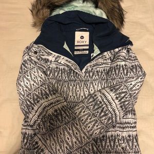 Roxy Jacket
